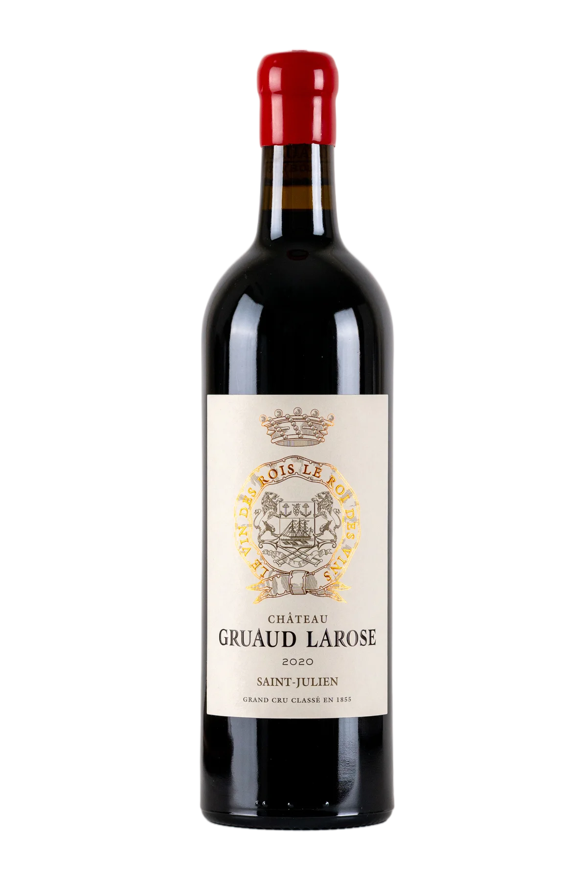 Chteau Gruaud-Larose Saint-Julien 2020 750 ml - Compare prices in UAE