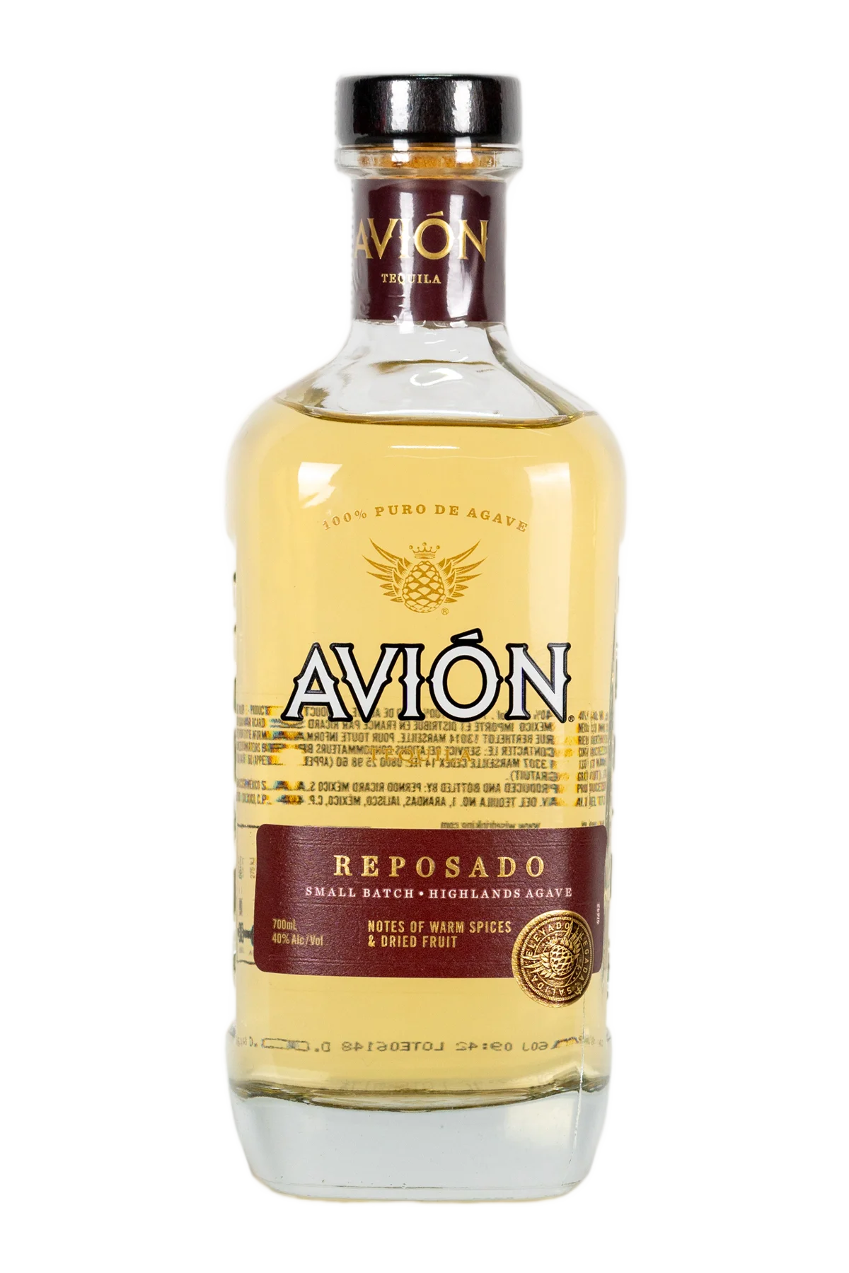 Avion Reposado Tequila 700 ml by avion - Compare prices in UAE
