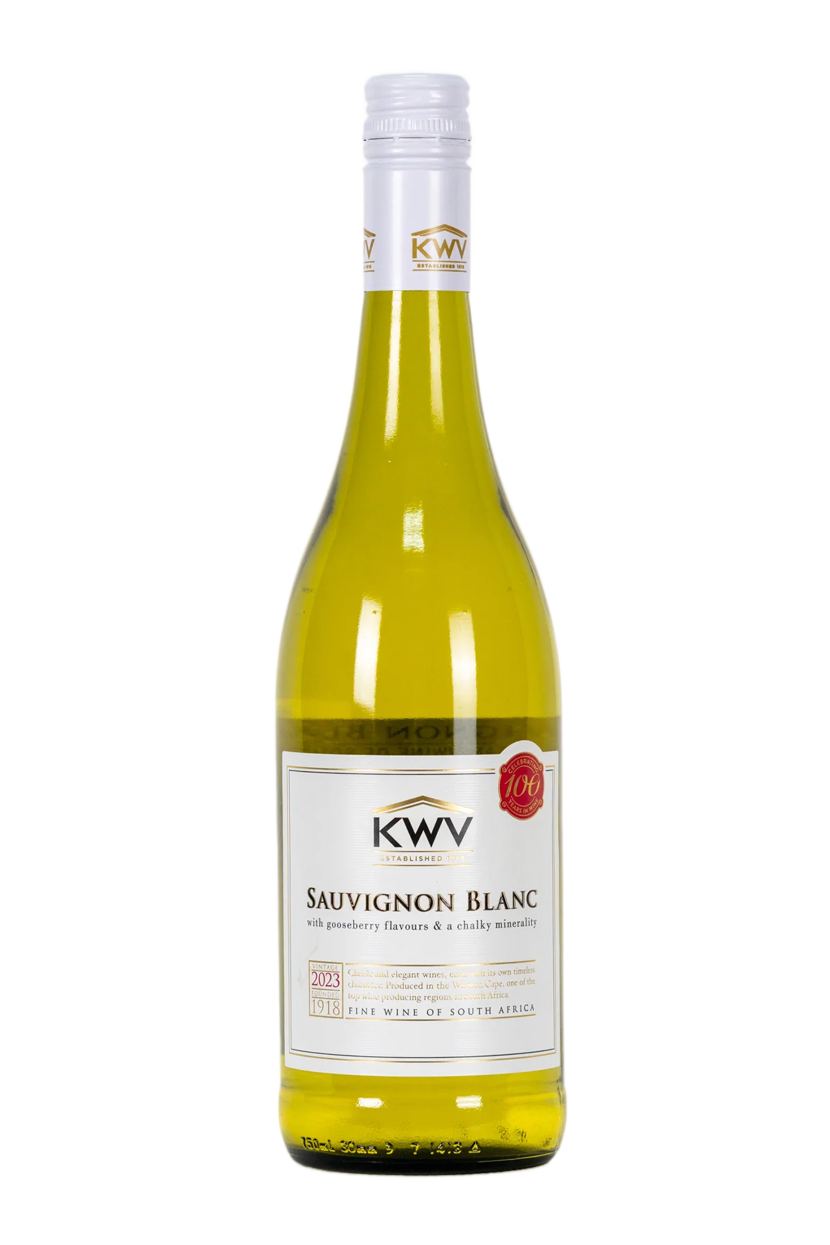 KWV Classic Collection Sauvignon Blanc 750 ml - Compare prices in UAE