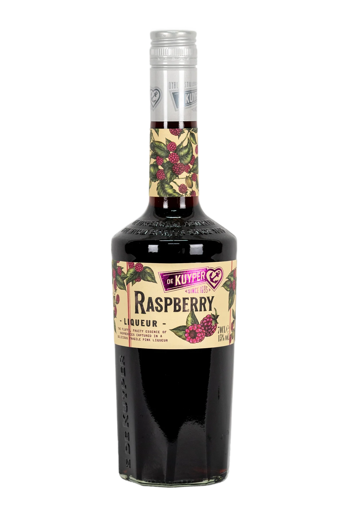 De Kuyper Raspberry Liqueur 700 ml - Compare prices in UAE