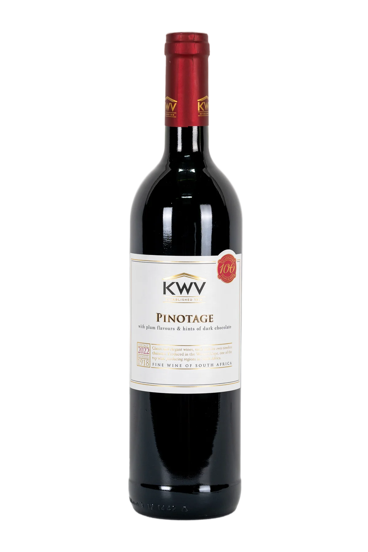 KWV Classic Pinotage 750 ml - Compare prices in UAE