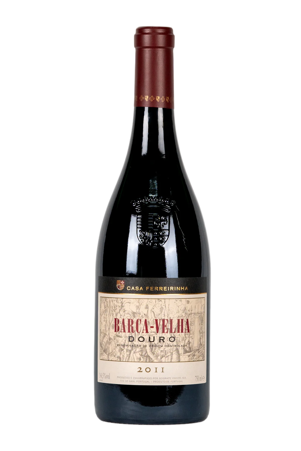 Casa Ferreirinha Barca Velha 2011 750 ml by casa ferreirinha - Compare prices in UAE