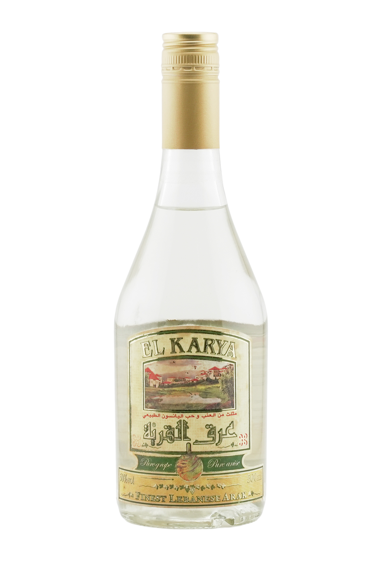 Arak El Karya