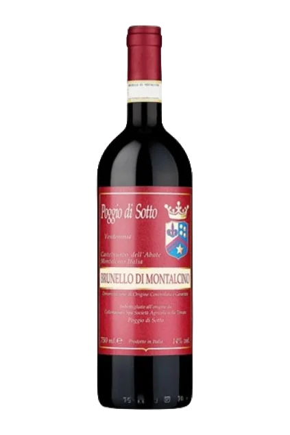 Poggio di Sotto Brunello di Montalcino Riserva 2019 750 ml - Compare prices in UAE