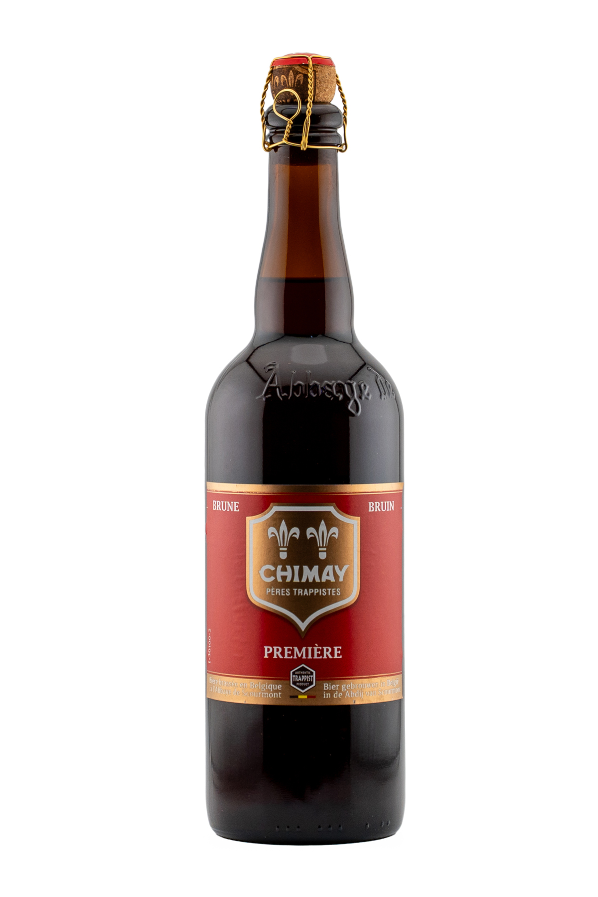Chimay Première Red (750 ml)