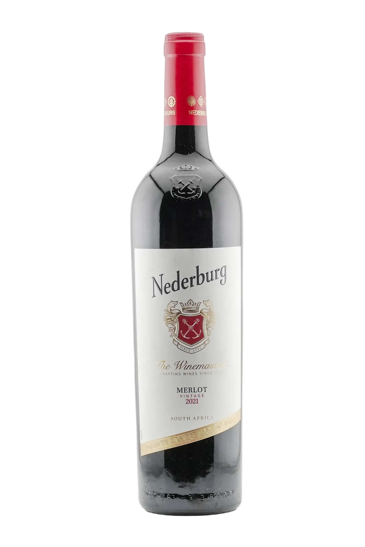 Nederburg The Winemaster's Merlot 750 ml - Compare prices in UAE