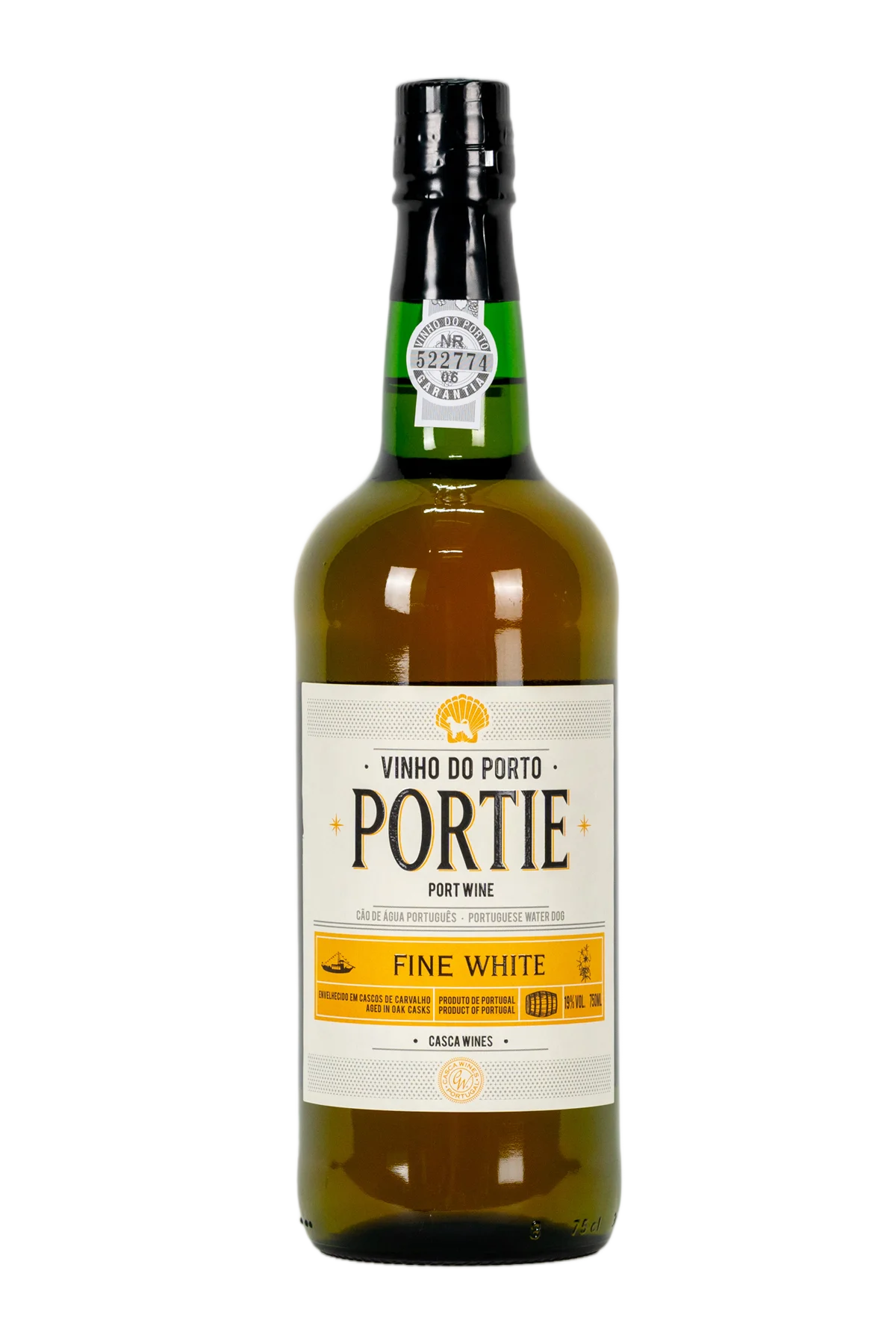 Portie Fine White Port Wine 750 ml by portie - Compare prices in UAE