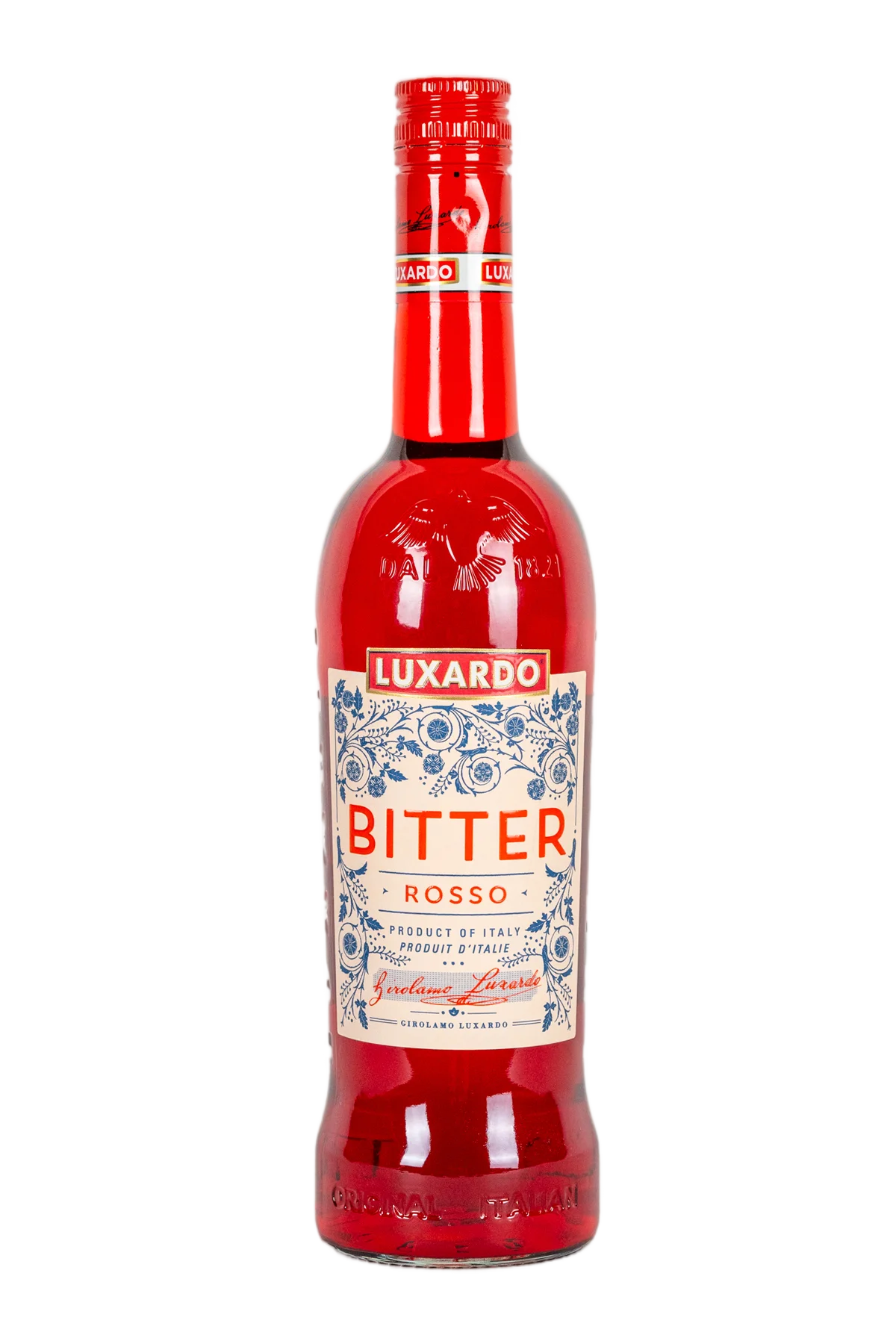 Luxardo Bitter Rosso Liqueur 750 ml by luxardo - Compare prices in UAE