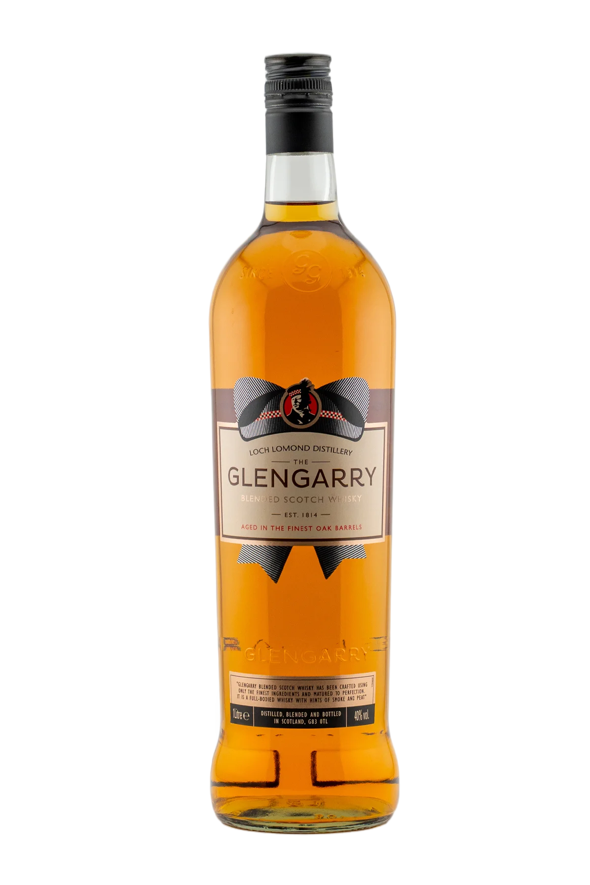 Glengarry Blended Scotch 1000 ml - Compare prices in UAE
