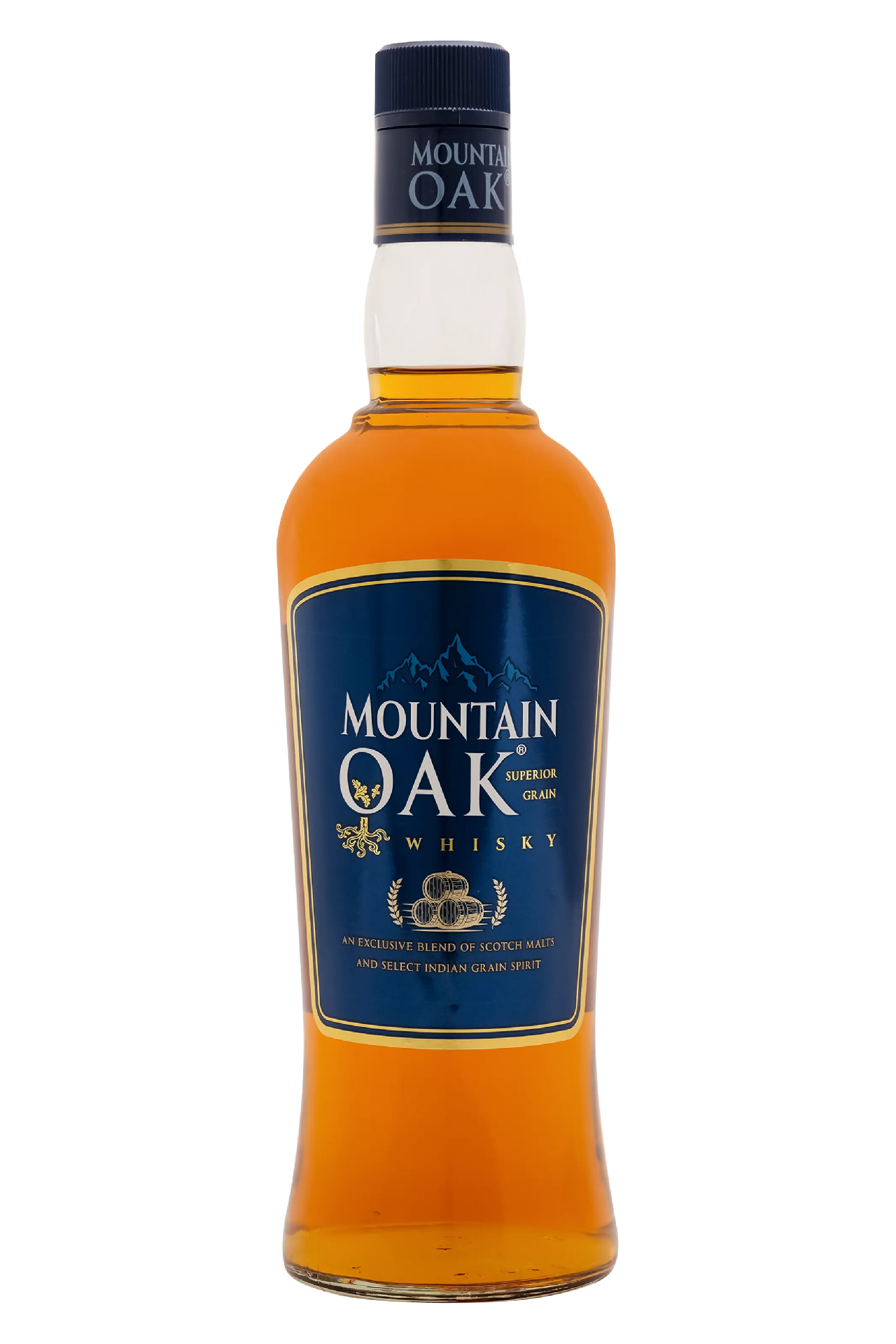 Mountain Oak Indian Whisky