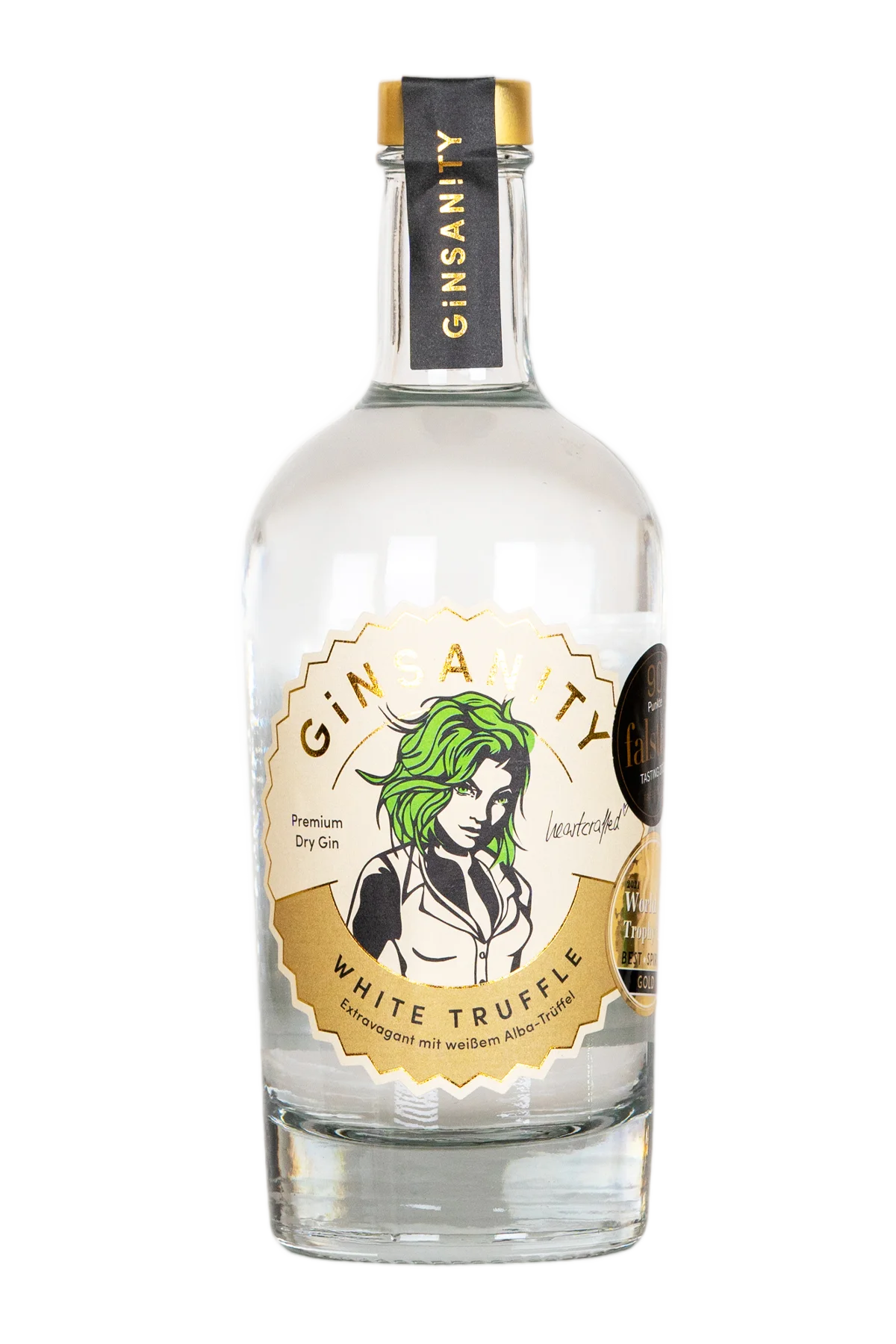 Ginsanity White Truffle Gin 500 ml - Compare prices in UAE
