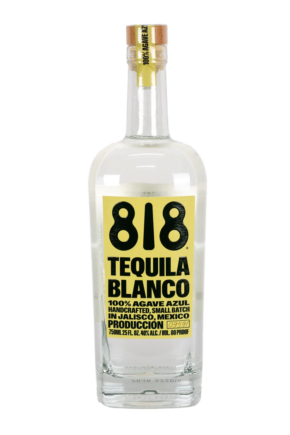 818 Tequila Blanco 750ML by 818 - Compare prices in UAE