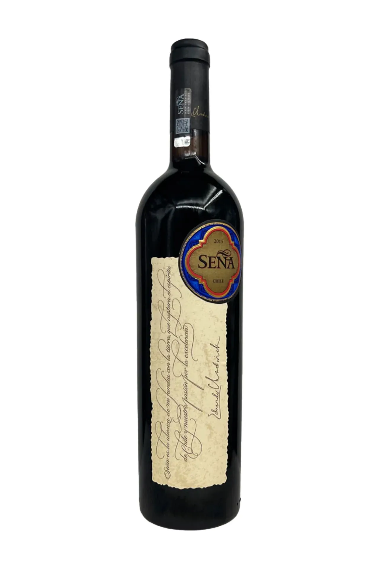 Sena Aconcagua Valley 2015 750 ml by sena - Compare prices in UAE