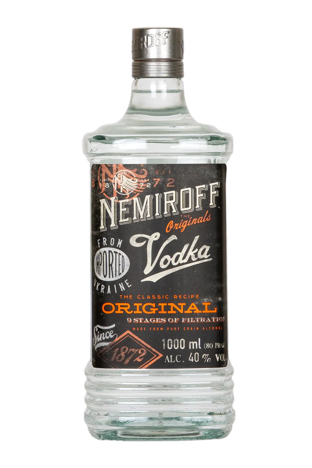Nemiroff Original Vodka 1L by nemiroff - Compare prices in UAE