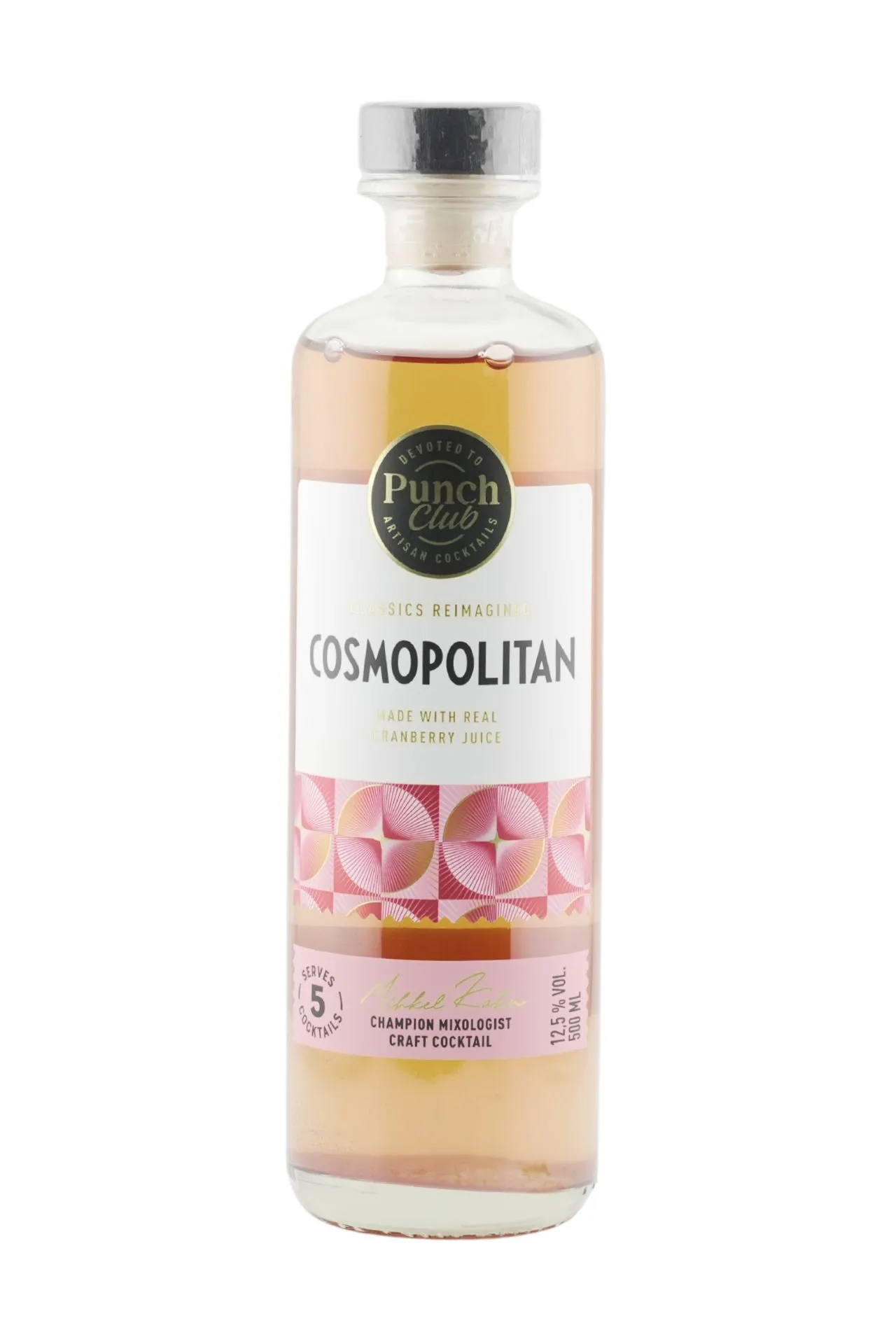 Punch Club Cosmopolitan 500 ml by punch club - Compare prices in UAE