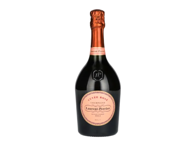 Buy Laurent-Perrier Cuvee Rosé Brut Champagne - CityDrinks
