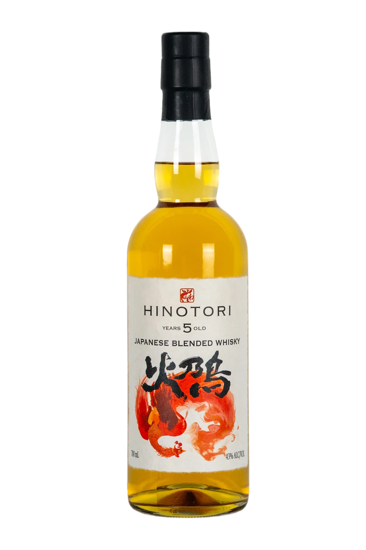 Hinotori 5 Year Old Blended Japanese Whisky 700 ml by hinotori - Compare prices in UAE