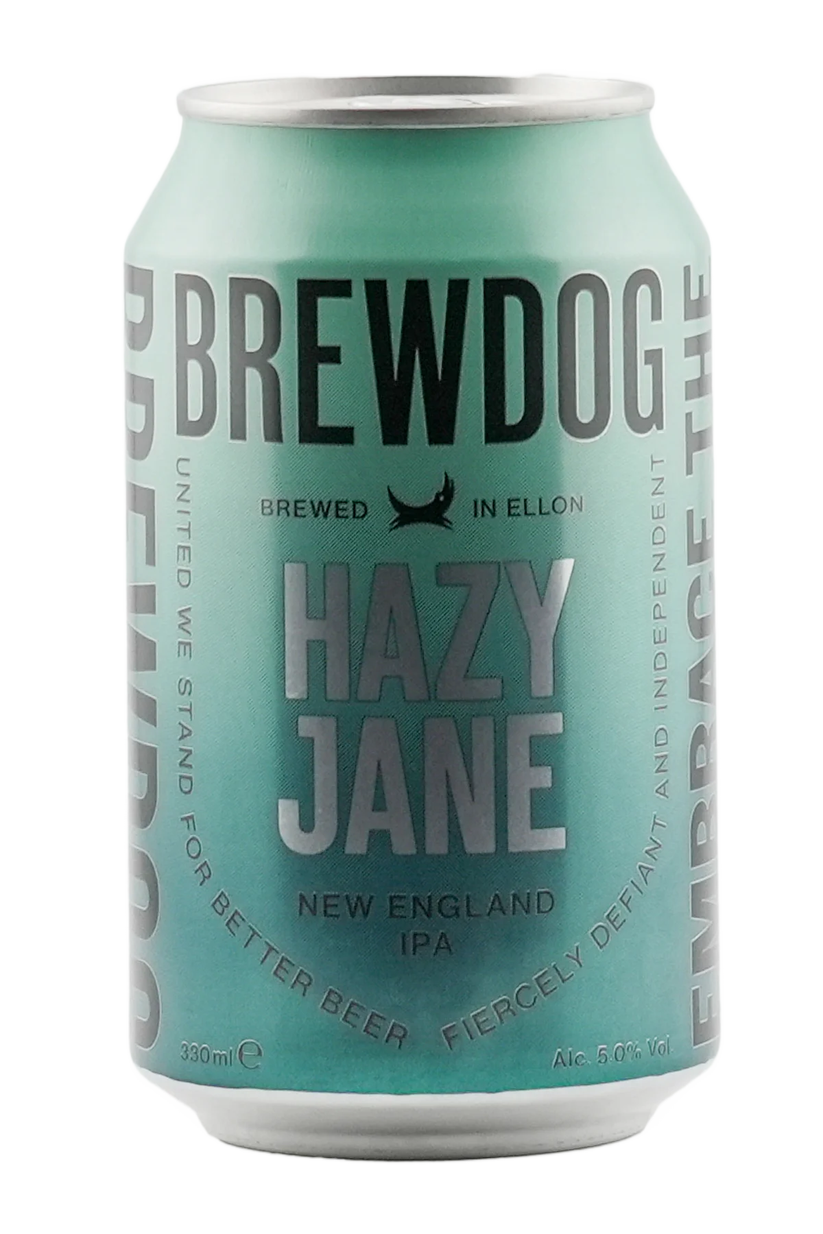 BrewDog Hazy Jane New England IPA Can 4-pack 4 x 330ml - Compare prices in UAE