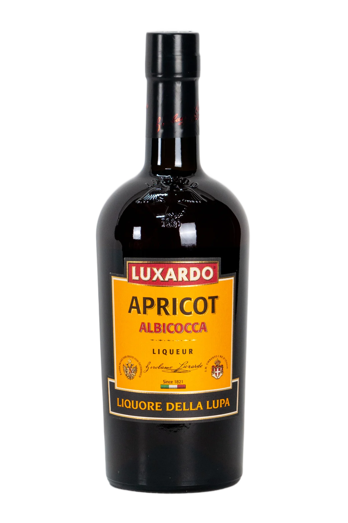 Luxardo Apricot Liqueur 750 ml by luxardo - Compare prices in UAE