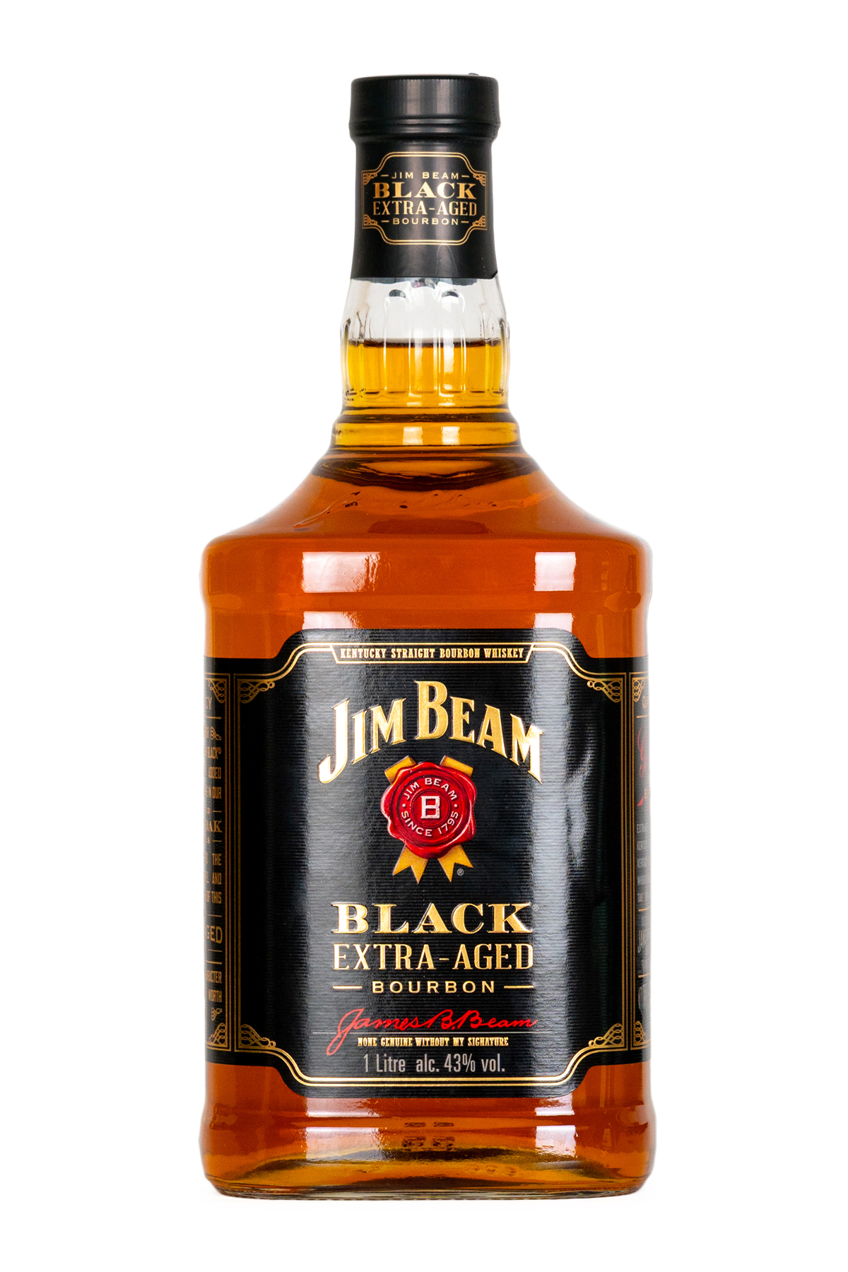 Jim Beam Black Extra Aged Kentucky Straight Bourbon