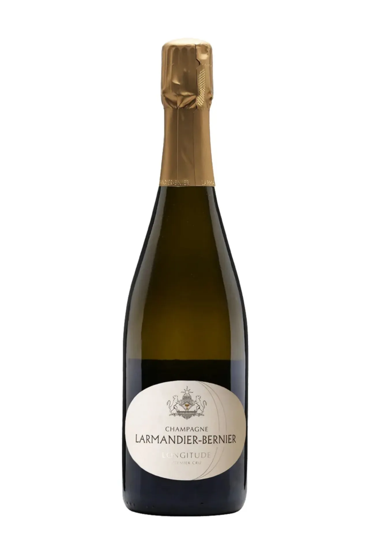 Larmandier-Bernier Longitude Blanc de Blancs Champagne Premier Cru Extra Brut 750 ml - Compare prices in UAE