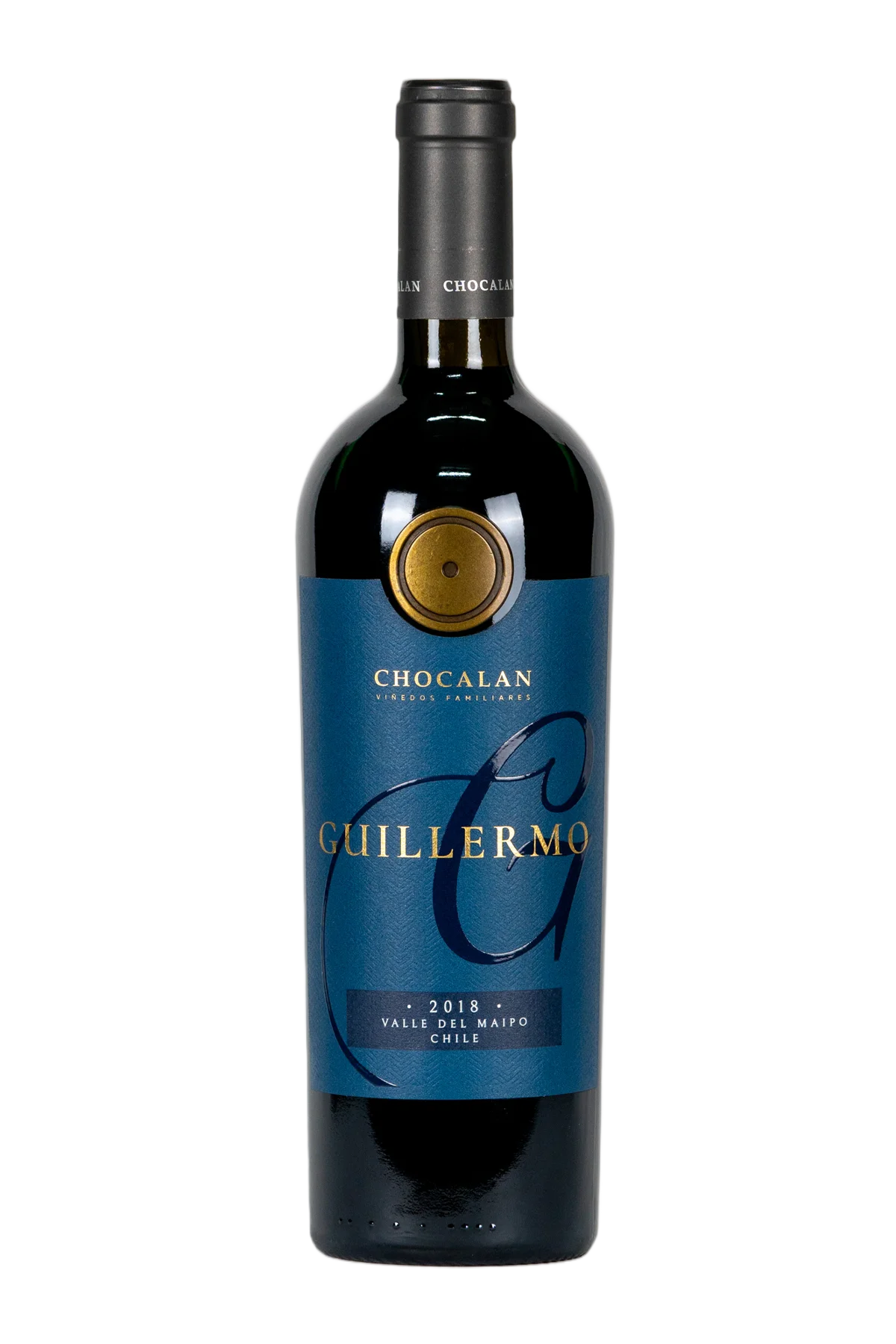 Vina Chocalan Guillermo 750 ml - Compare prices in UAE
