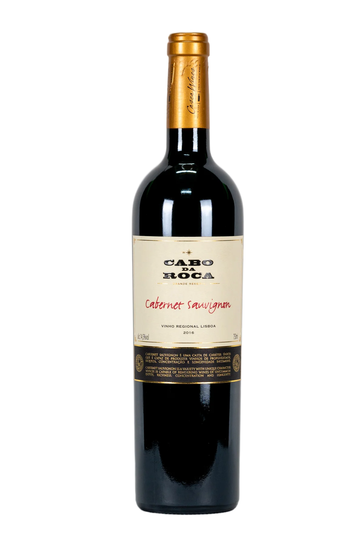 Cabo da Roca Cabernet Sauvignon 750 ml by cabo da roca - Compare prices in UAE