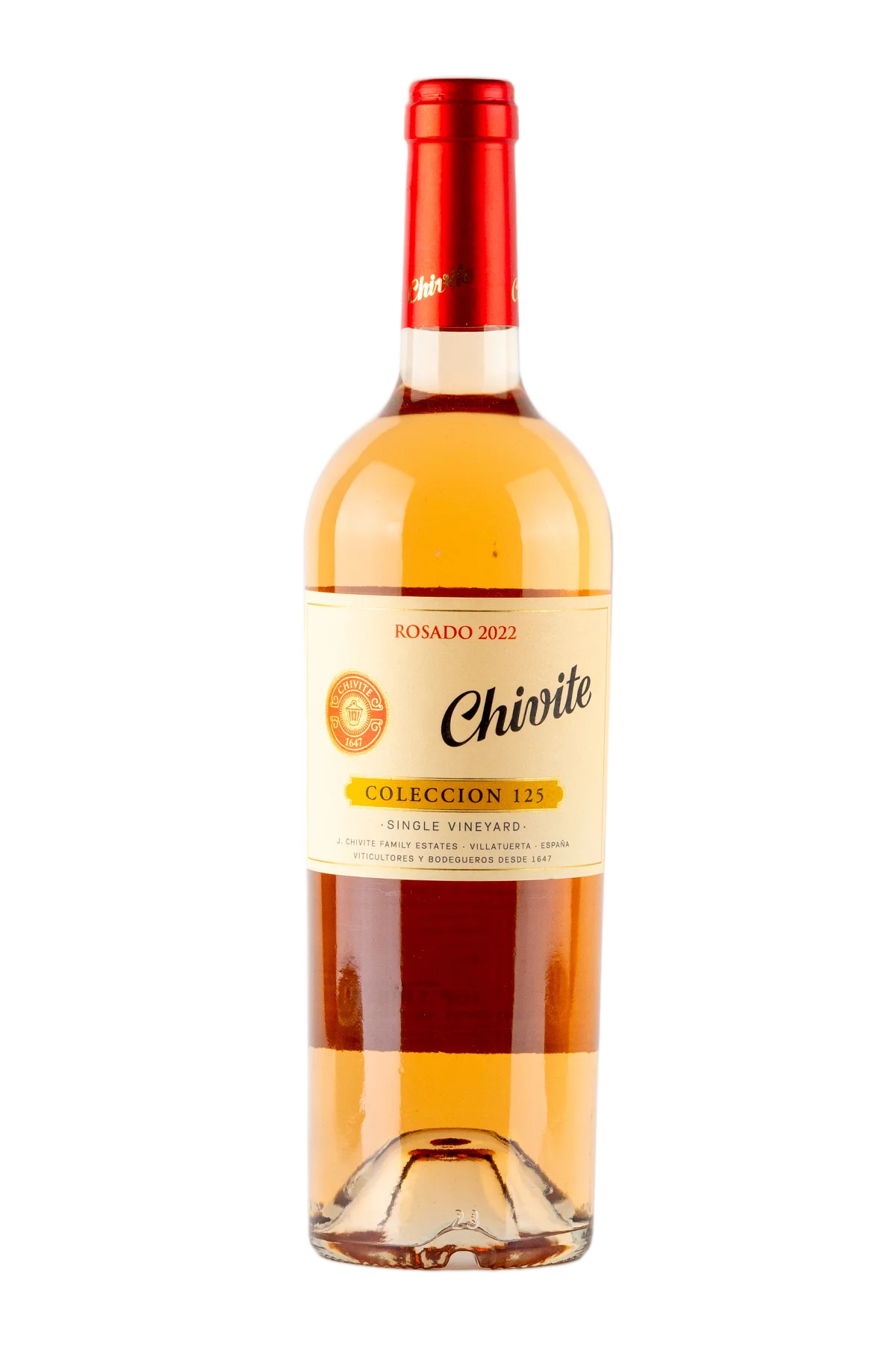 Chivite Navarra Coleccion 125 Rosado 750 ml - Compare prices in UAE
