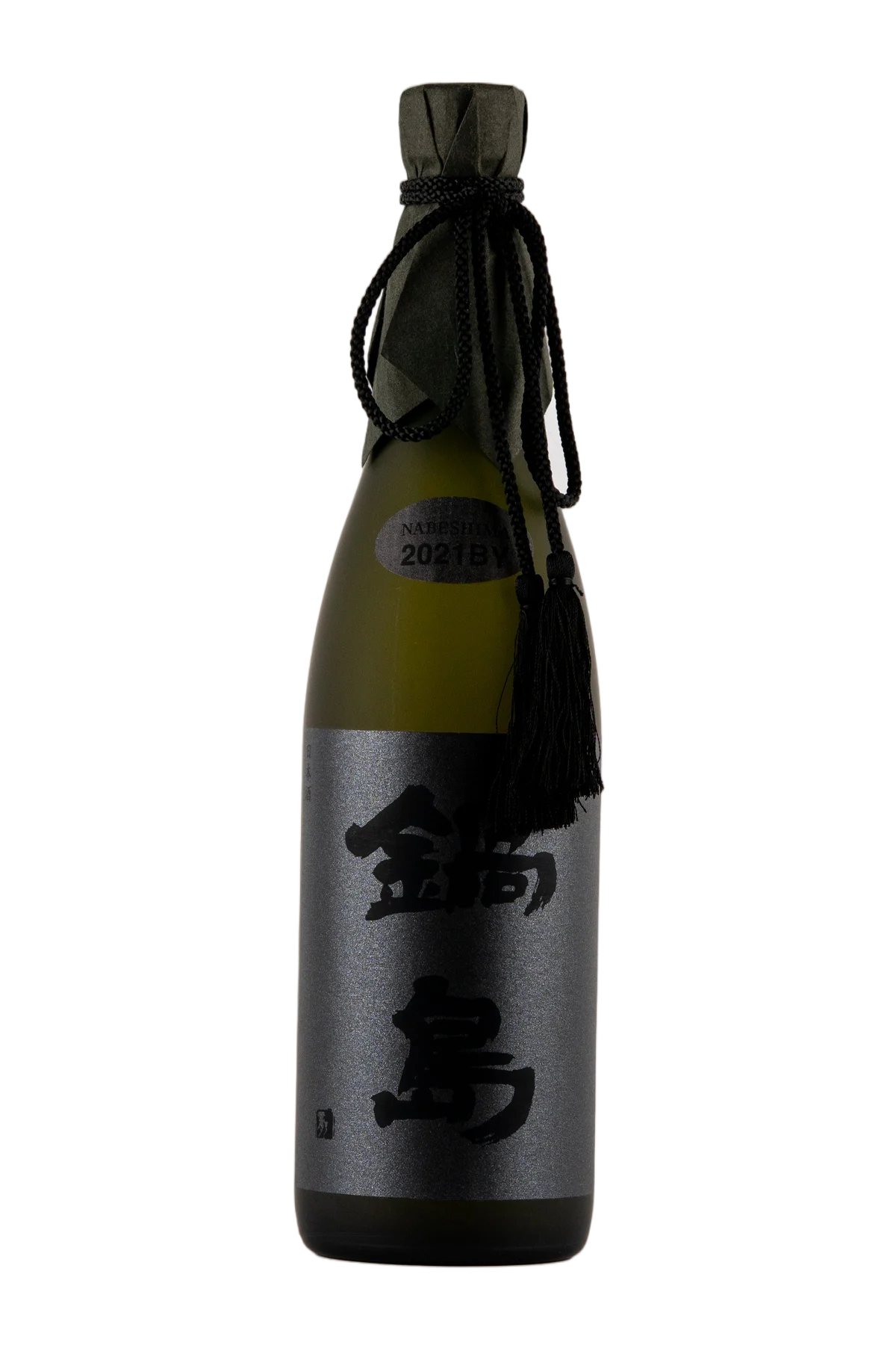 Nabeshima Secret Black Ultra Premium Junmai Daiginjo Sake 720 ml - Compare prices in UAE