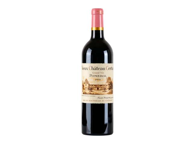 Buy Vieux Chateau Certan Pomerol Wine | Delivery Dubai/AUH