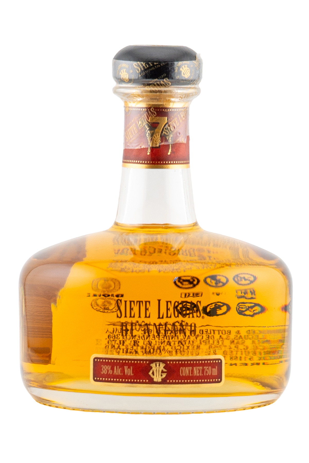 Siete Leguas D'Antano Extra Añejo