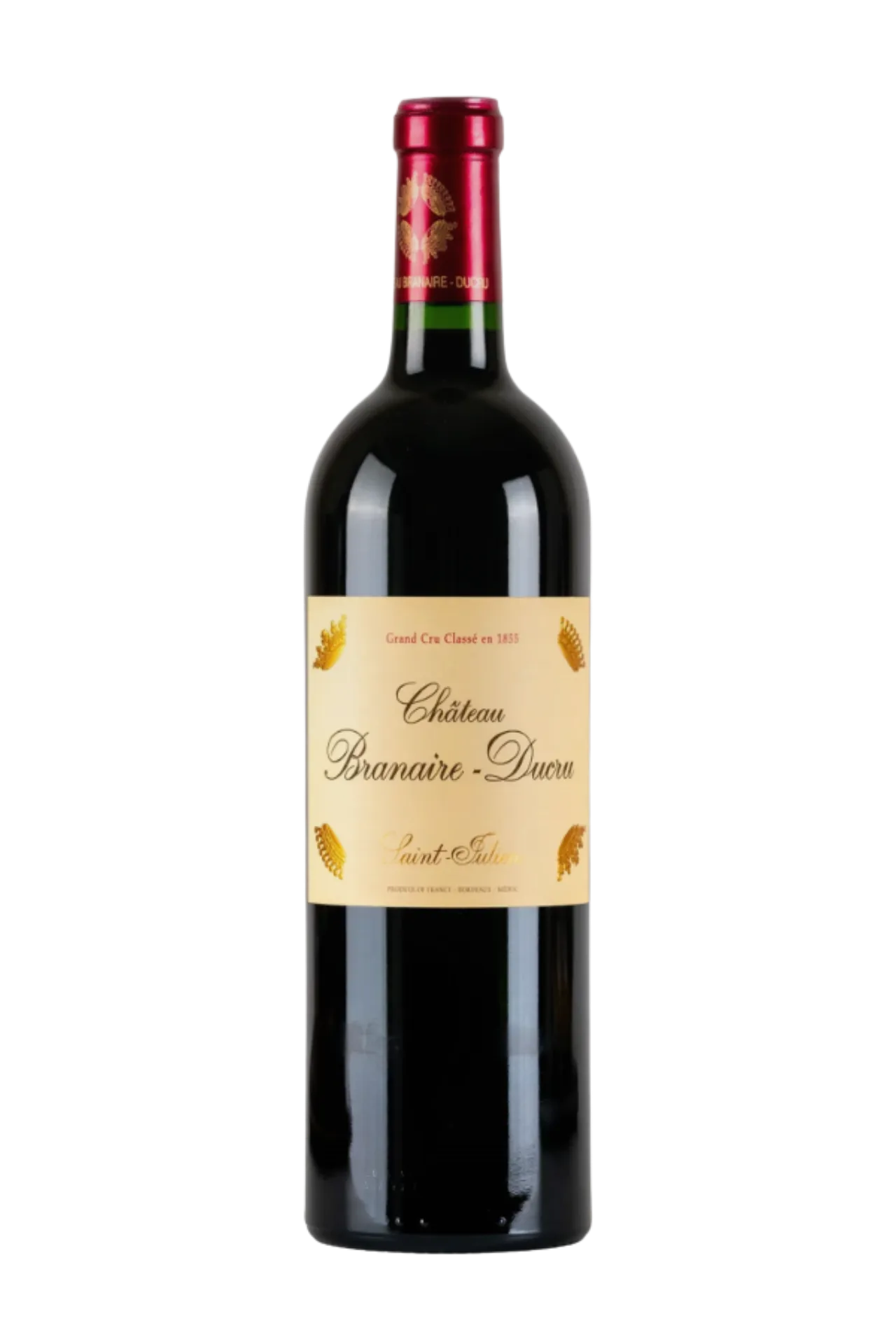 Chateau Branaire-Ducru Saint-Julien 2021 750 ml - Compare prices in UAE