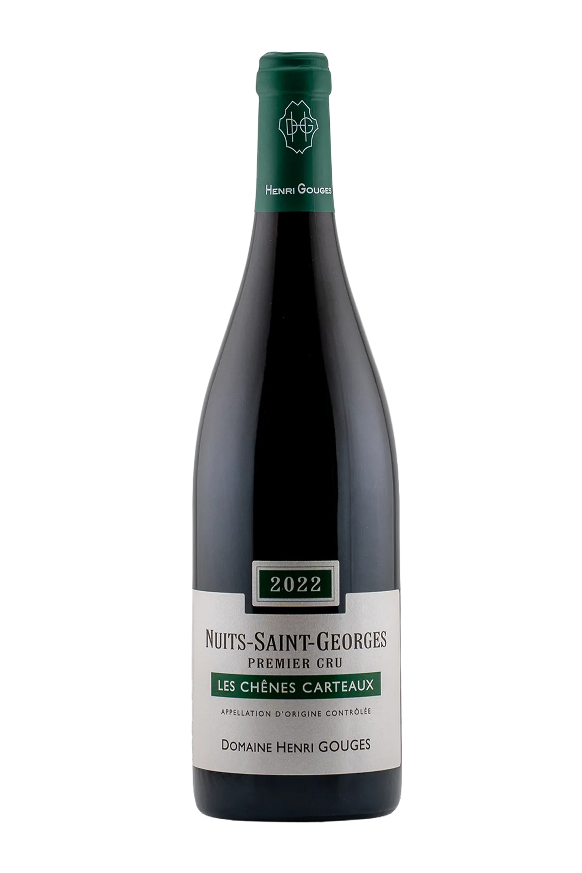 Domaine Henri Gouges Nuits-Saint-Georges 1er Cru Chnes Carteaux 2022 750 ml - Compare prices in UAE