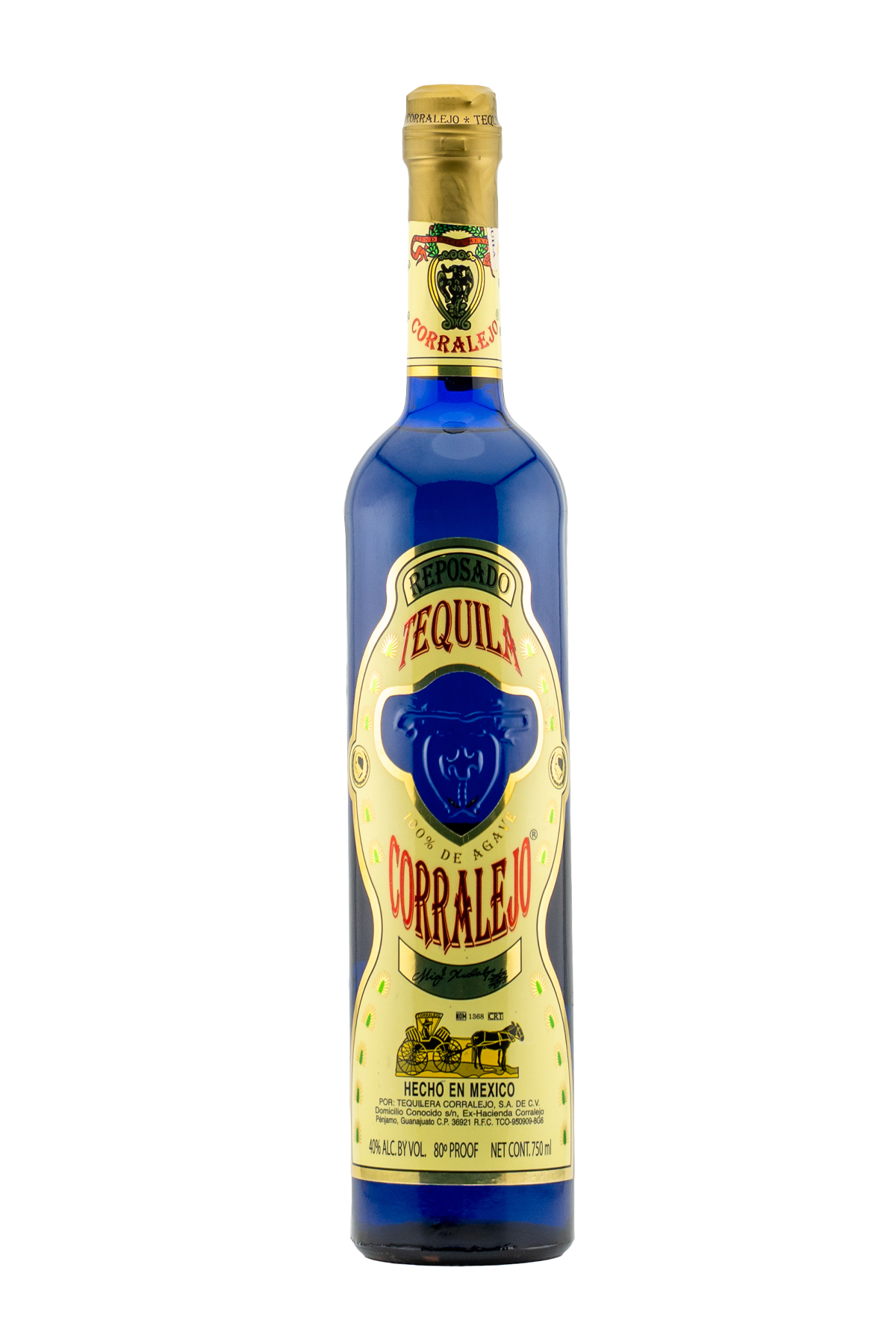 Corralejo Reposado Tequila