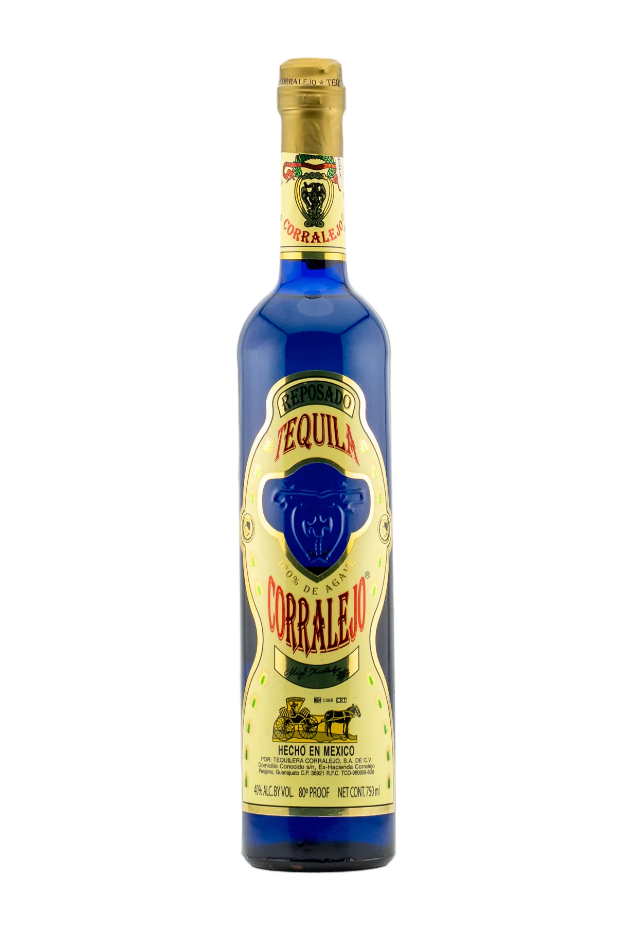 Corralejo Reposado Tequila 750 ml by corralejo - Compare prices in UAE