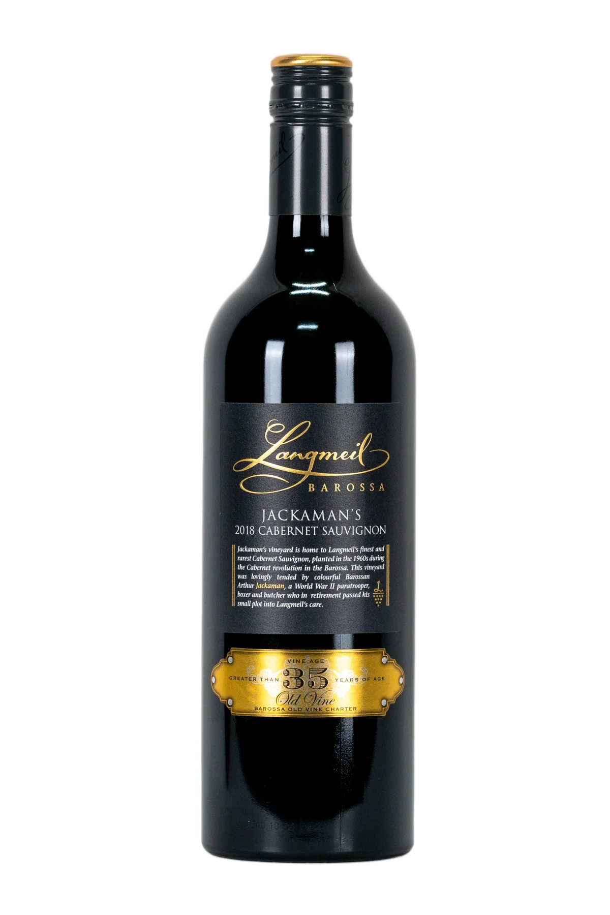 Langmeil Jackaman's Cabernet Sauvignon 750 ml by langmeil - Compare prices in UAE