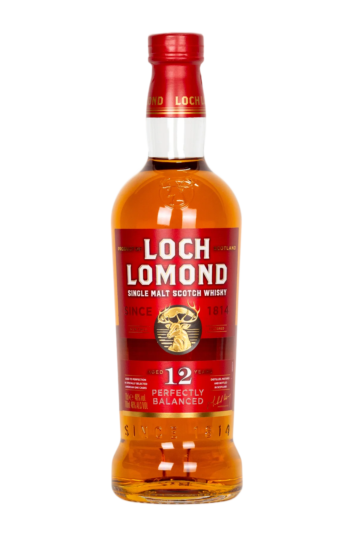 Loch Lomond 12 Year Old Single Malt 700 ml by loch lomond - Compare prices in UAE