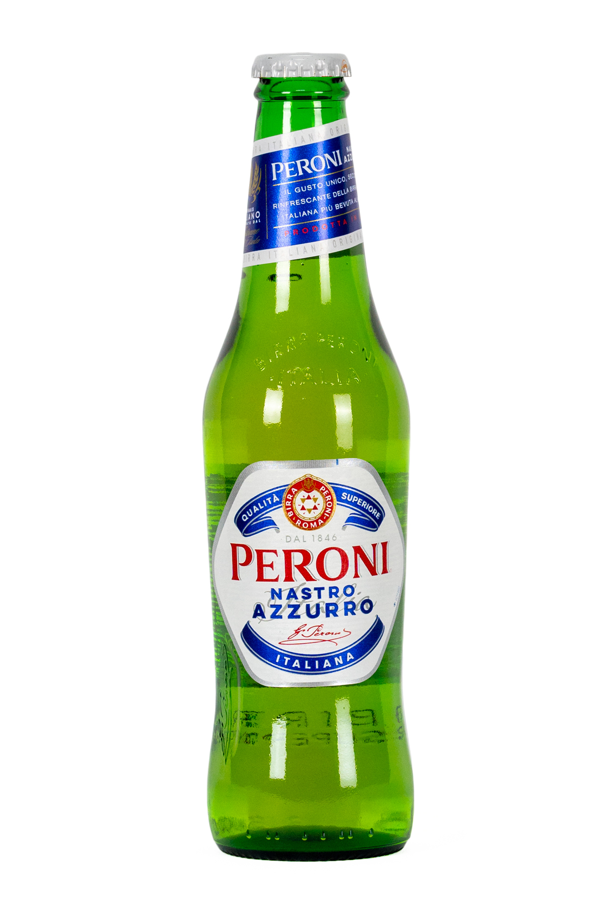 Peroni Nastro Azzuro Italian Lager (6-pack)