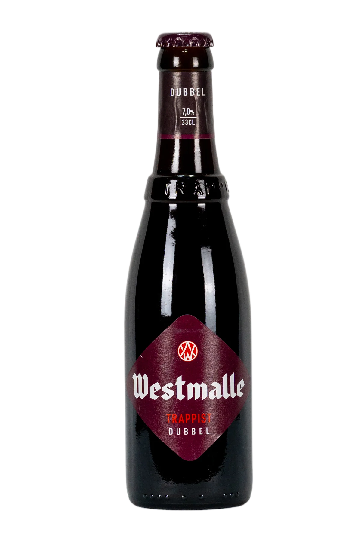 Westmalle Trappist Dubbel 6-pack 6 x 330ml - Compare prices in UAE