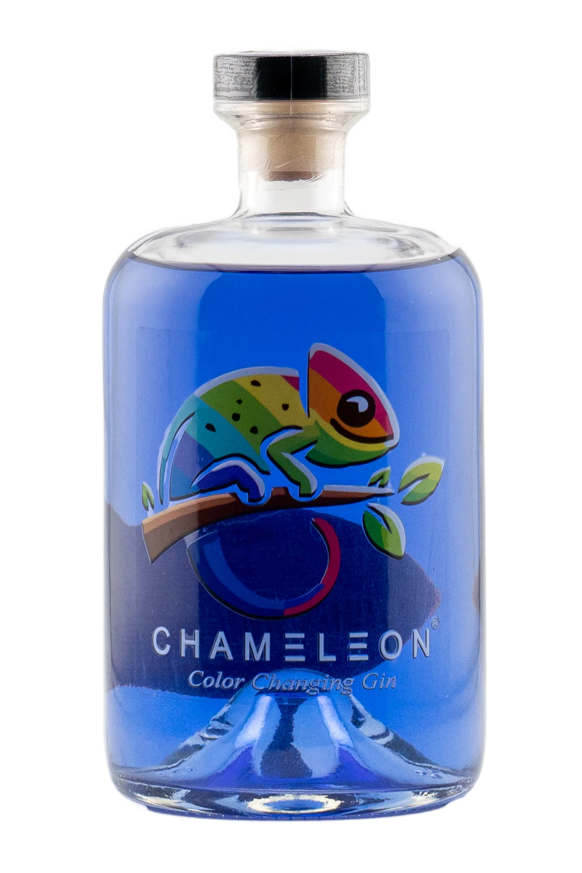 Chameleon Color Changing Gin 750 ml - Compare prices in UAE