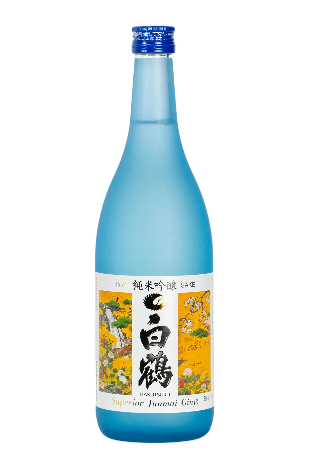 Hakutsuru Superior Junmai Ginjo Sake 720 ml by hakutsuru - Compare prices in UAE
