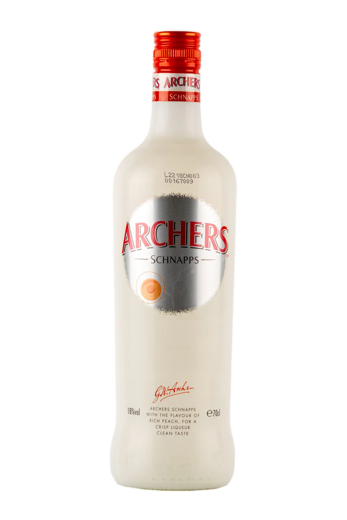 Archers Peach Schnapps 700ML by archers - Compare prices in UAE