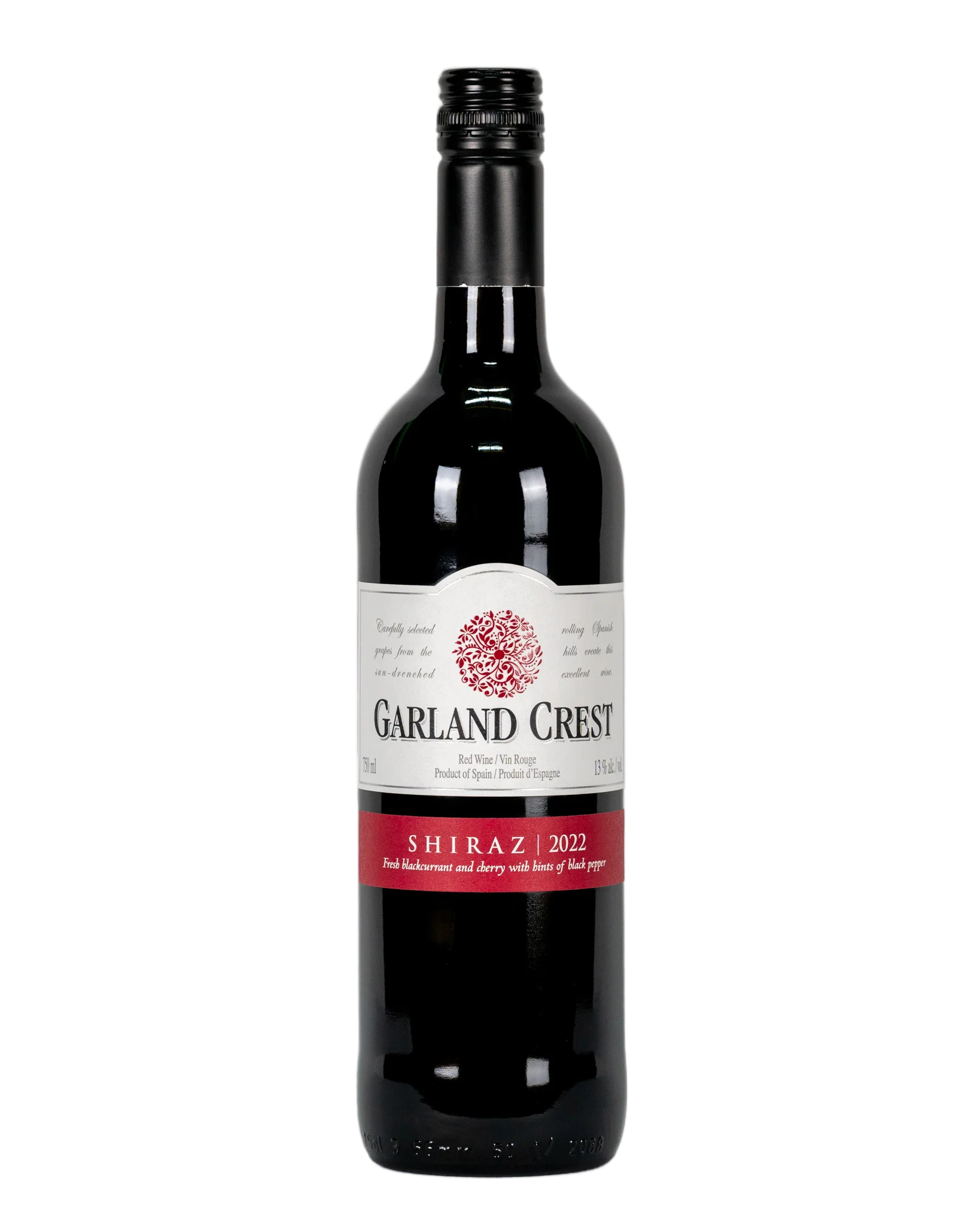 Garland Crest Shiraz 750 ml - Compare prices in UAE