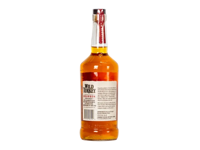 その他 WILD TURKEY STAMPED 500ml Wild Turkey | Whisky.de Austria