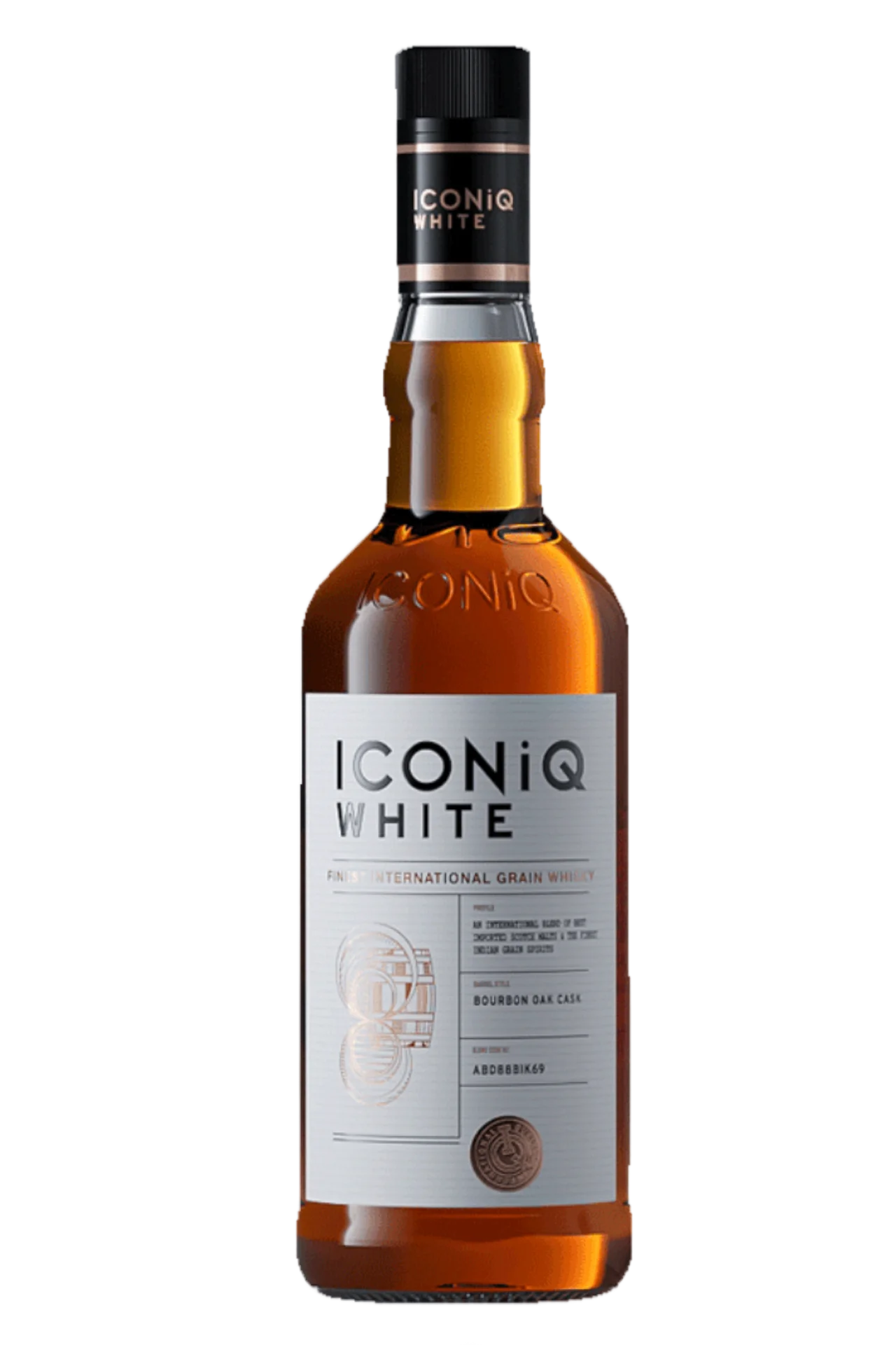 Iconiq White Indian Grain Whisky 750 ml by iconiq white - Compare prices in UAE