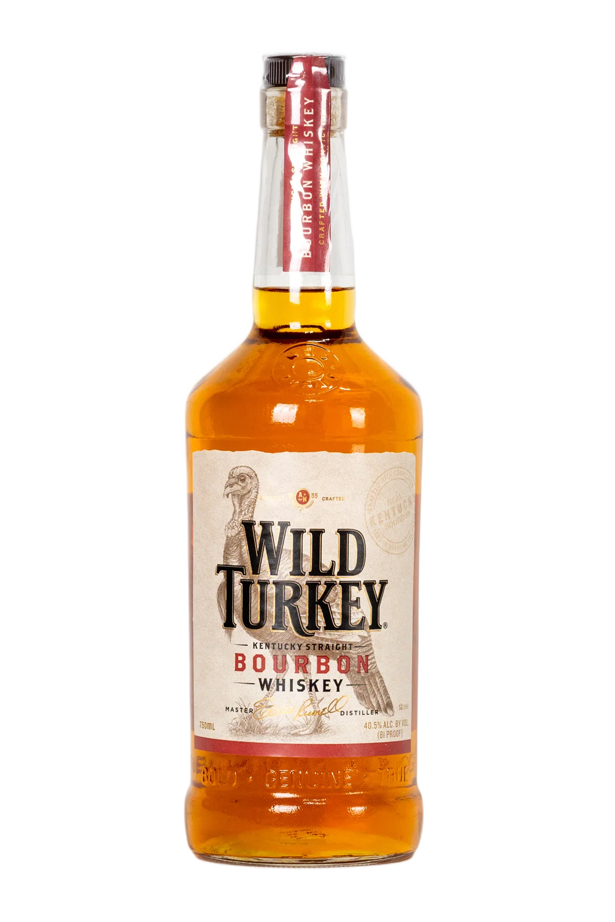 Wild Turkey 750ML by wild turkey - Compare prices in UAE