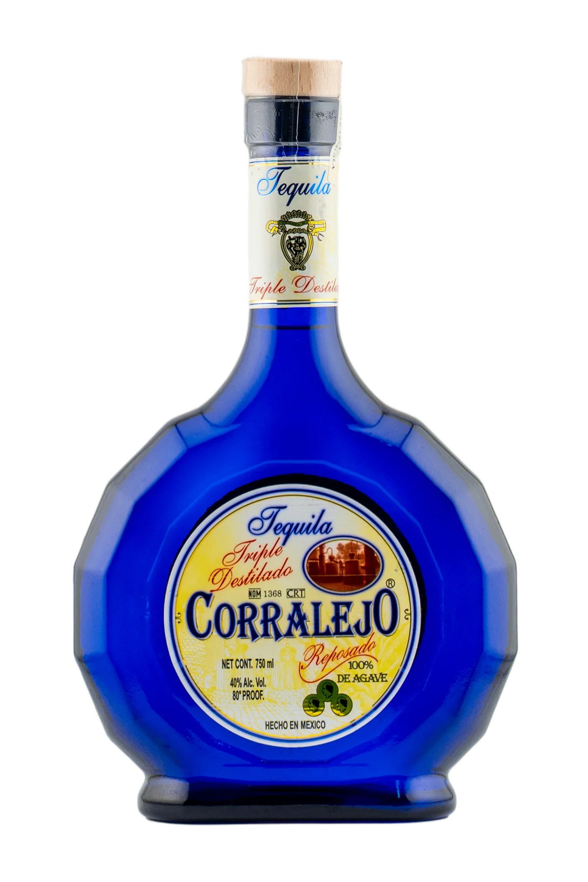 Corralejo Reposado Triple Distilled 750 ml by corralejo - Compare prices in UAE
