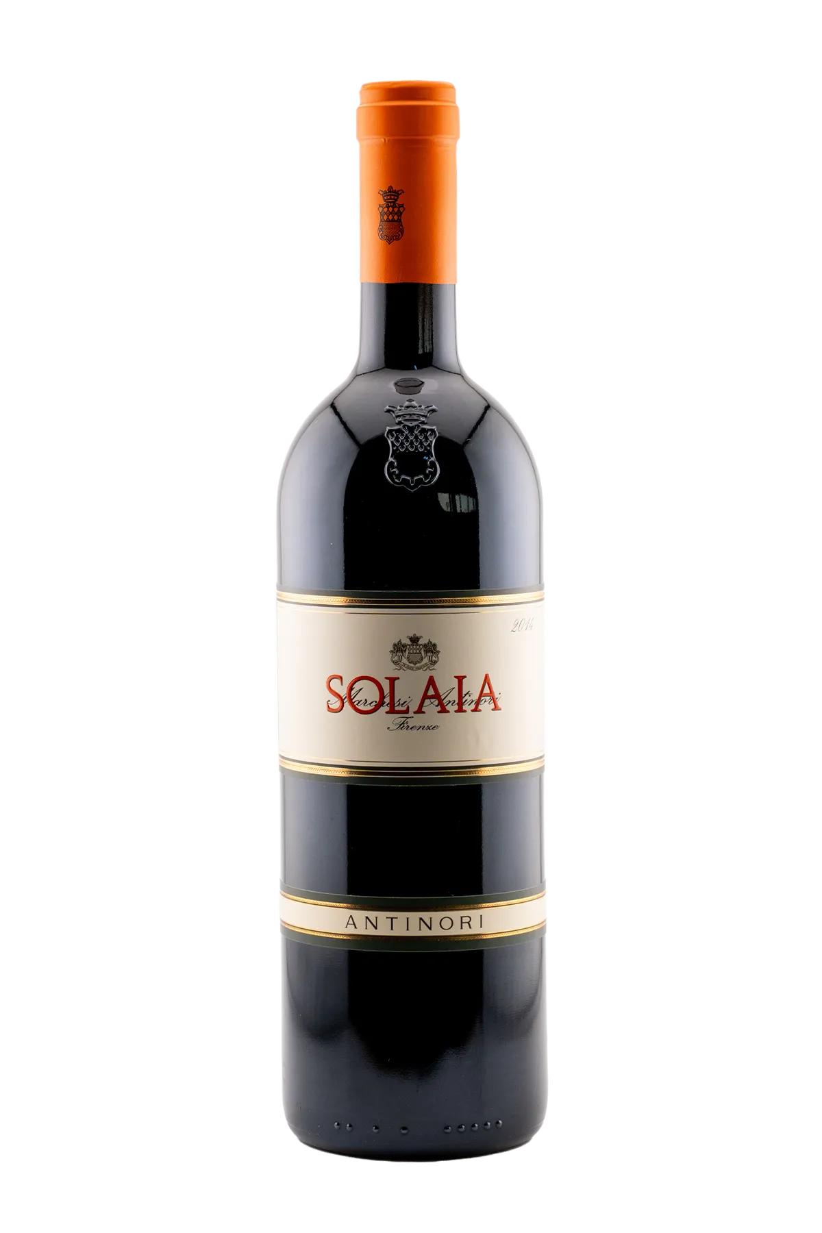 Marchesi Antinori Solaia Toscana IGT 2014 750 ml - Compare prices in UAE