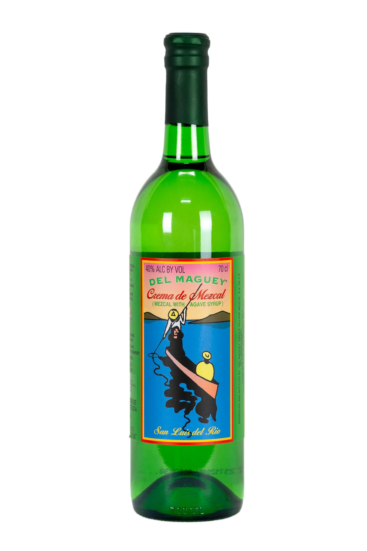 Del Maguey Crema de Mezcal 700 ml - Compare prices in UAE