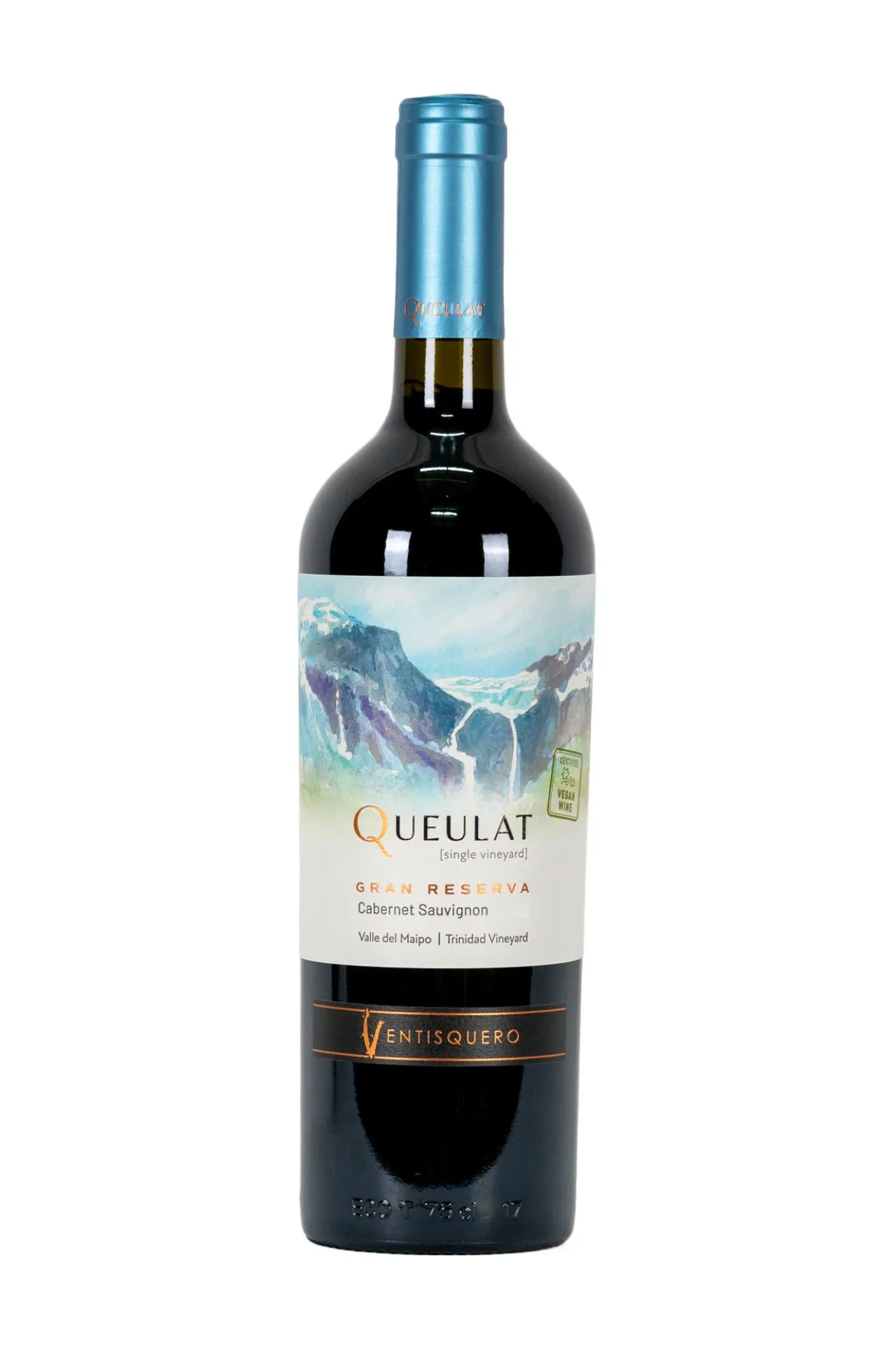 Ventisquero Queulat Gran Reserva Cabernet Sauvignon 750 ml by ventisquero - Compare prices in UAE